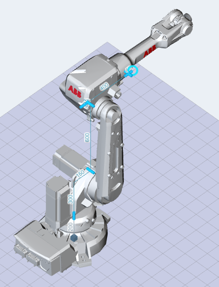 KineoWorks步骤#2:用Kwik构建你的机器人