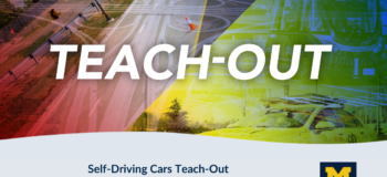 新的Teach Out课程讨论了自动驾驶汽车的未来，由西门子数字工业软件公司、密歇根大学和Mcity联合推出。开云体育官方下载开云体育官网入口开云体育平台登录