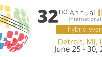第32届年度INCOSE研讨会在底特律，密歇根州6月25日至30日