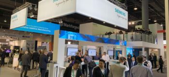 Siemens Formnext 2018 Booth