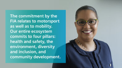 The Current State of Transport and Mobility with Onika Miller, FiA - Part 1