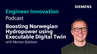 Engineer Innovation - boosting Norwegian Hydropower with the Digital Twin