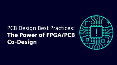 The power of FPGA/PCB co-design