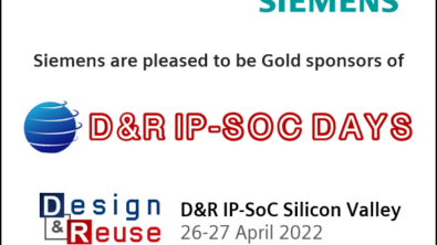 2022年硅谷D&R IP-SoC日