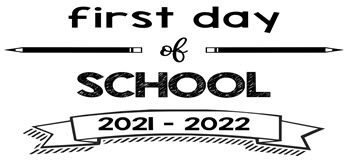 2021 - 2022年开学第一天