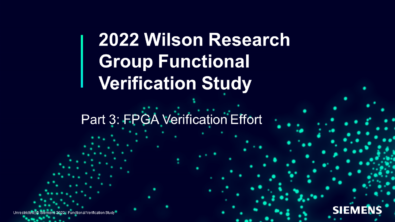第3部分:2022年威尔逊研究小组功能验证研究