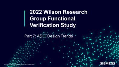 第7部分:2022年威尔逊研究小组功能验证研究