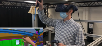 GM VR人体模拟