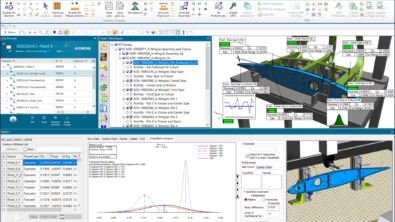 Image of model-based-quality software from Siemens.