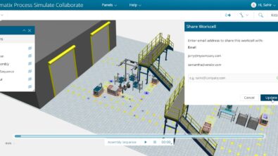 过程s Simulate Collaborate: Streamlining Collaboration and Enhancing Efficiency in Robotics Simulation