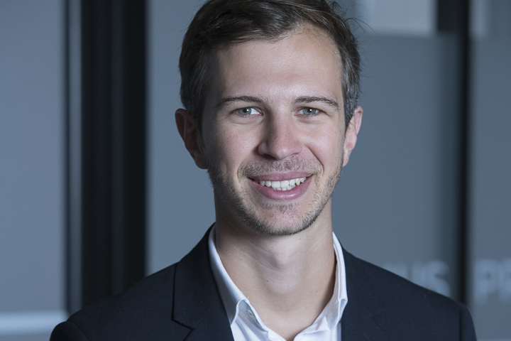 Lucien Besse, COO of Shippeo
