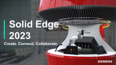 Solid Edge 2023:创建。连接。合作。