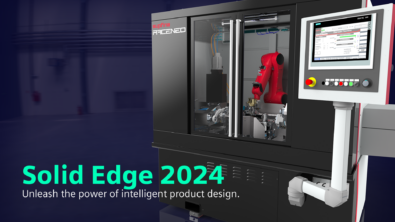 Introducing Solid Edge 2024